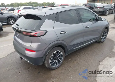 2022 Chevrolet Bolt Euv Fwd Premier z USA, uszkodzony, nr VIN 1G1FZ6S09N4121036
